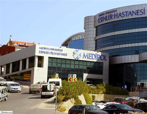 Medipol hastanesi